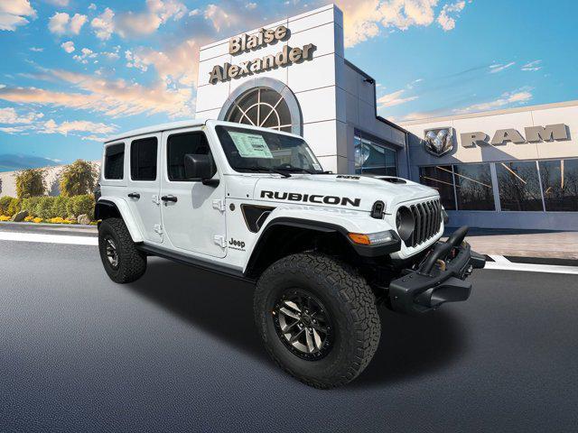 new 2024 Jeep Wrangler car, priced at $97,317