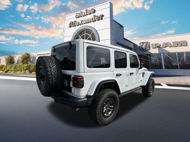 new 2024 Jeep Wrangler car, priced at $97,317