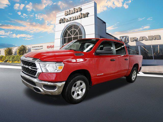 used 2023 Ram 1500 car, priced at $40,000