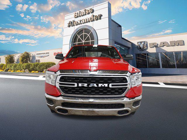 used 2023 Ram 1500 car, priced at $40,000