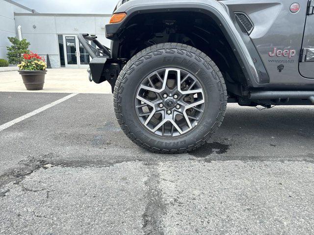 used 2018 Jeep Wrangler Unlimited car, priced at $30,000