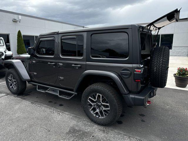 used 2018 Jeep Wrangler Unlimited car, priced at $30,000