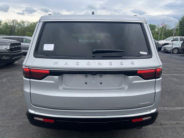 new 2024 Jeep Wagoneer car, priced at $80,798