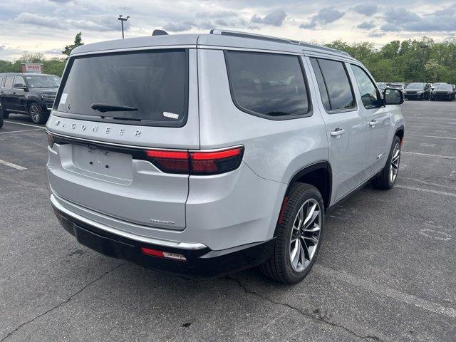 new 2024 Jeep Wagoneer car, priced at $80,798