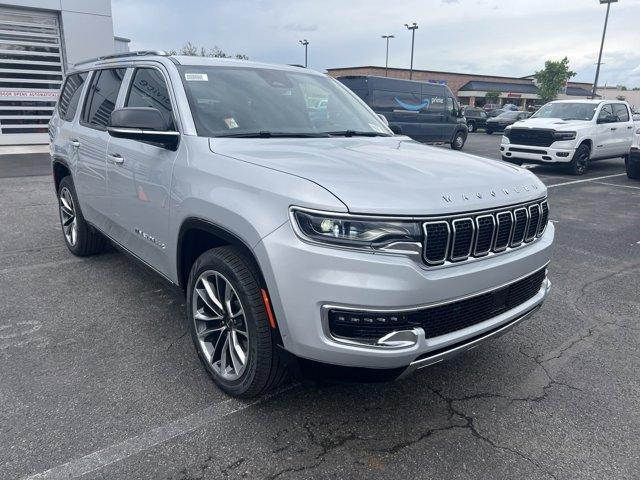 new 2024 Jeep Wagoneer car, priced at $80,798