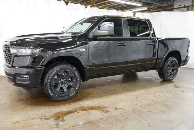 new 2026 Ram 1500 car, priced at $57,410