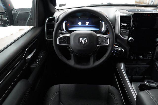 new 2026 Ram 1500 car, priced at $57,410