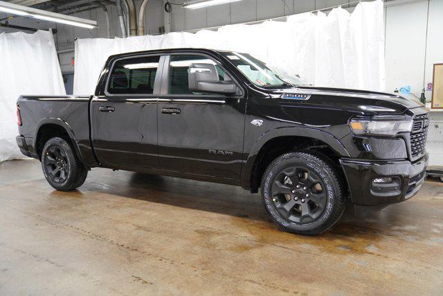 new 2026 Ram 1500 car, priced at $57,410