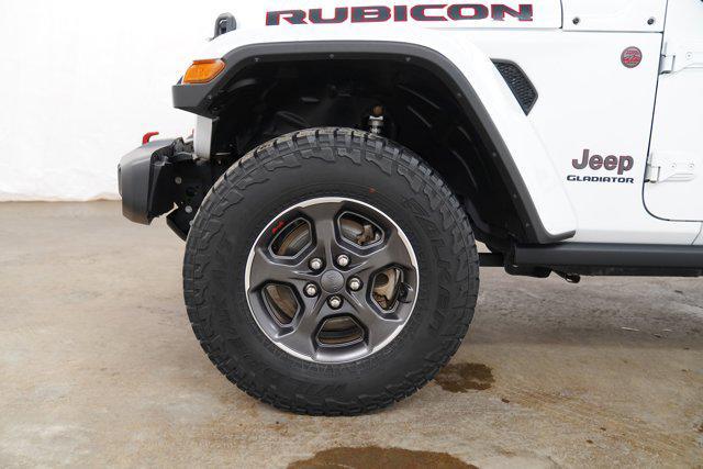 used 2021 Jeep Gladiator car, priced at $38,000
