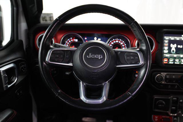 used 2021 Jeep Gladiator car, priced at $38,000