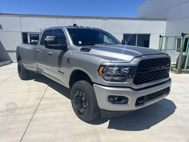 new 2023 Ram 3500 car, priced at $75,242