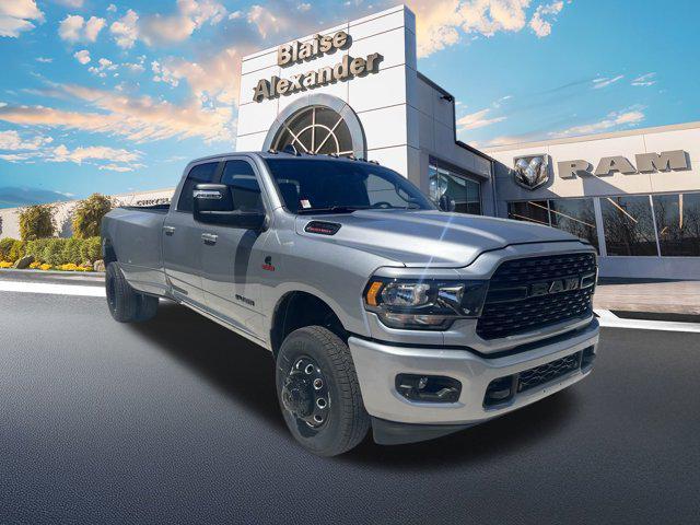 new 2023 Ram 3500 car, priced at $75,492