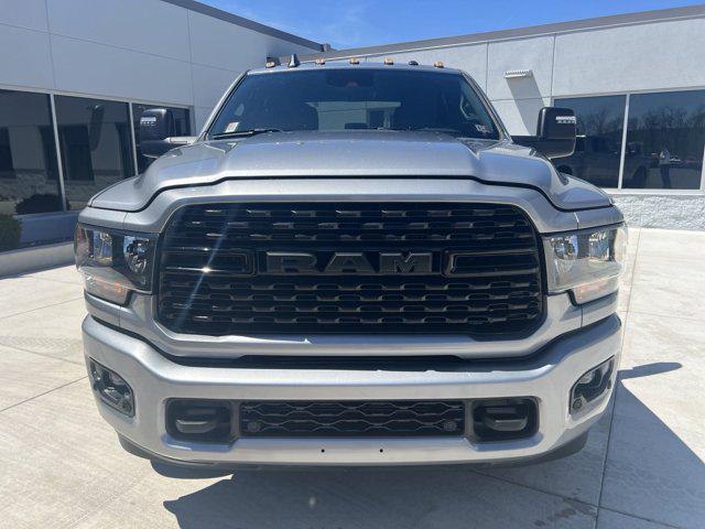 new 2023 Ram 3500 car, priced at $75,492