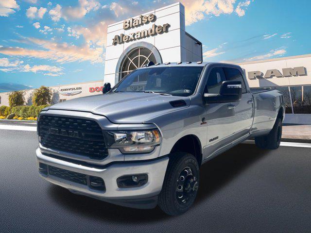 new 2023 Ram 3500 car, priced at $75,492