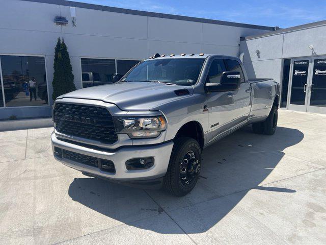 new 2023 Ram 3500 car, priced at $75,492