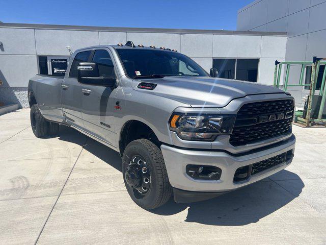 new 2023 Ram 3500 car, priced at $76,242