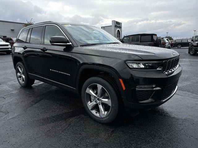 new 2025 Jeep Grand Cherokee car, priced at $51,710