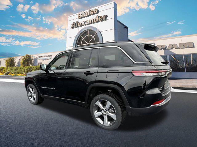 new 2025 Jeep Grand Cherokee car, priced at $50,960