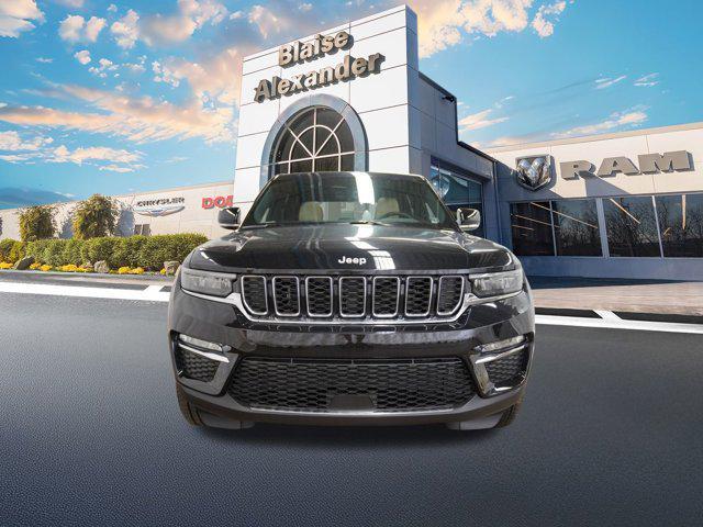 new 2025 Jeep Grand Cherokee car, priced at $48,127