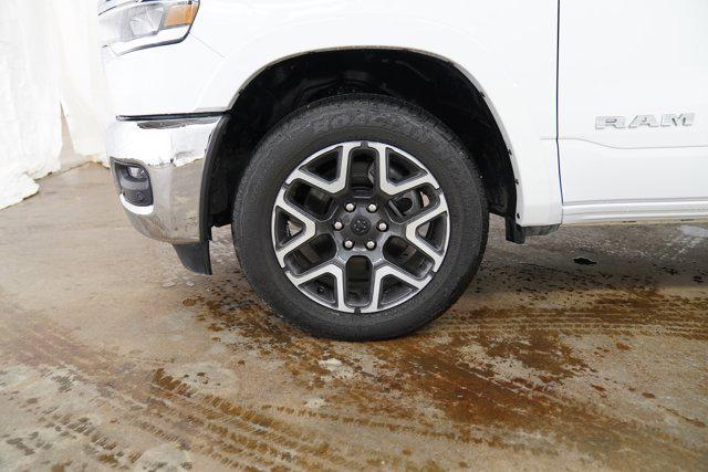 used 2025 Ram 1500 car, priced at $55,000