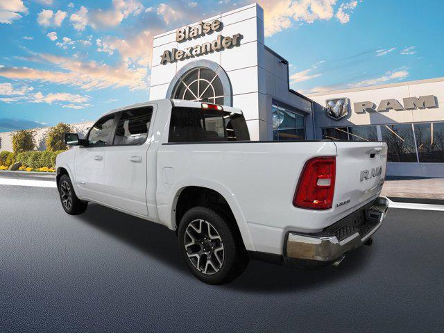 used 2025 Ram 1500 car, priced at $55,000
