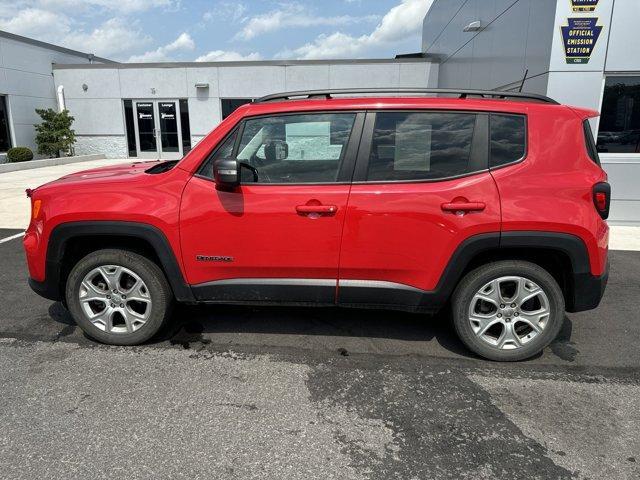 used 2019 Jeep Renegade car, priced at $18,594