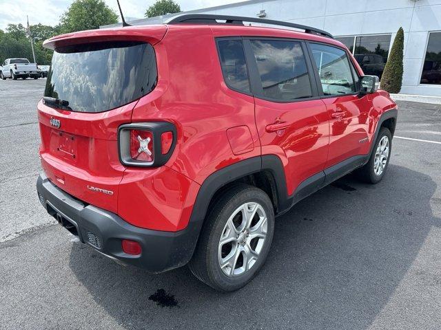 used 2019 Jeep Renegade car, priced at $18,594