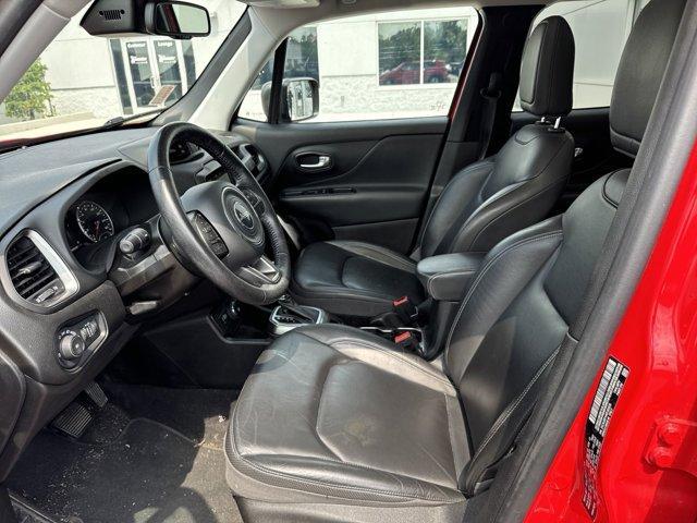 used 2019 Jeep Renegade car, priced at $18,594