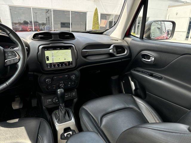 used 2019 Jeep Renegade car, priced at $18,594