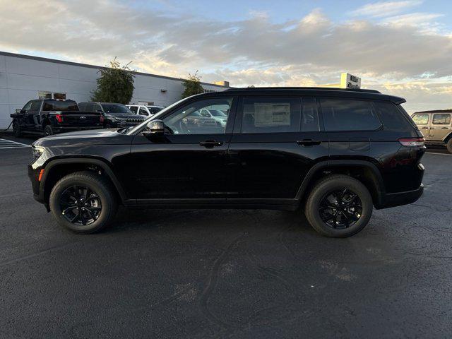 used 2025 Jeep Grand Cherokee L car, priced at $48,280