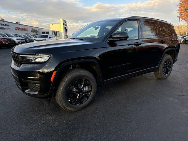 used 2025 Jeep Grand Cherokee L car, priced at $48,280