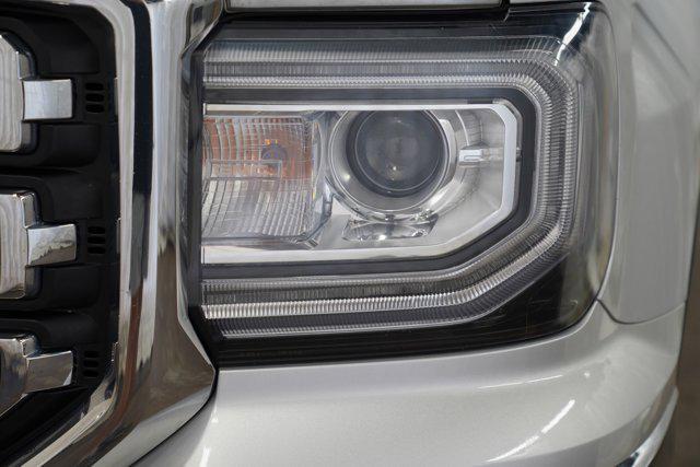 used 2017 GMC Sierra 1500 car, priced at $23,500