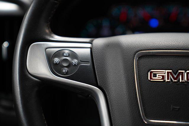 used 2017 GMC Sierra 1500 car, priced at $23,500