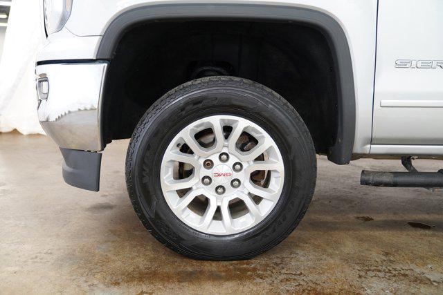 used 2017 GMC Sierra 1500 car, priced at $23,500