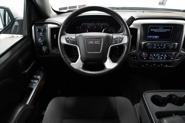 used 2017 GMC Sierra 1500 car, priced at $23,500