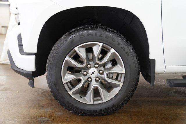 used 2022 Chevrolet Silverado 1500 car, priced at $41,000