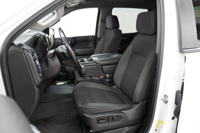 used 2022 Chevrolet Silverado 1500 car, priced at $41,000