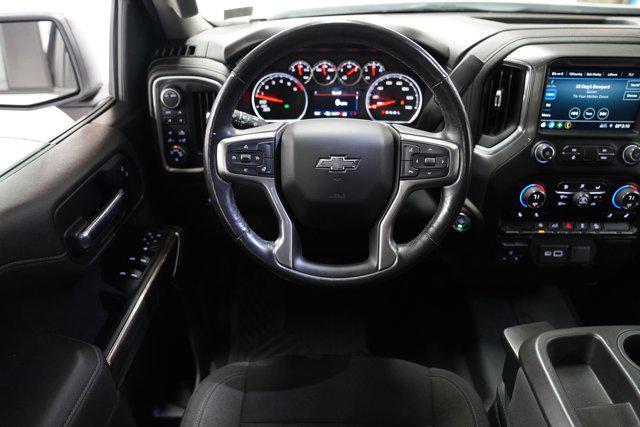 used 2022 Chevrolet Silverado 1500 car, priced at $41,000