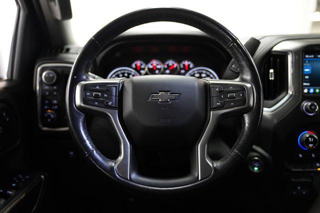 used 2022 Chevrolet Silverado 1500 car, priced at $41,000