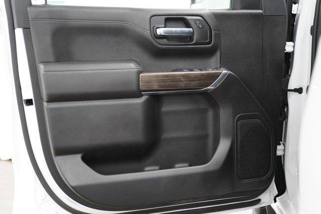 used 2022 Chevrolet Silverado 1500 car, priced at $41,000