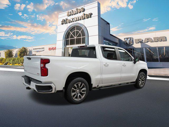 used 2022 Chevrolet Silverado 1500 car, priced at $41,000