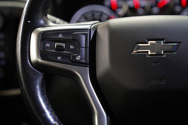 used 2022 Chevrolet Silverado 1500 car, priced at $41,000