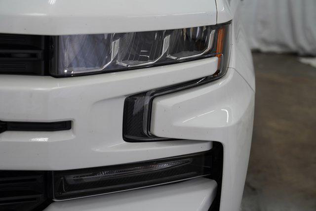 used 2022 Chevrolet Silverado 1500 car, priced at $41,000