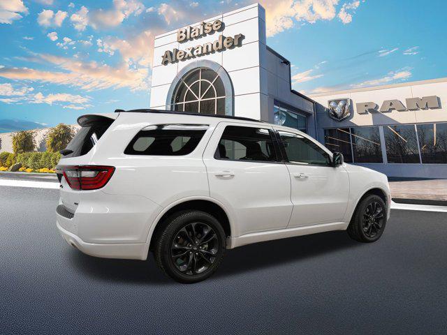 used 2024 Dodge Durango car, priced at $37,777