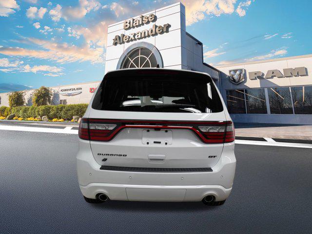 used 2024 Dodge Durango car, priced at $37,777