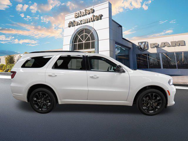 used 2024 Dodge Durango car, priced at $37,777