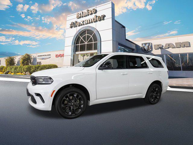 used 2024 Dodge Durango car, priced at $37,777