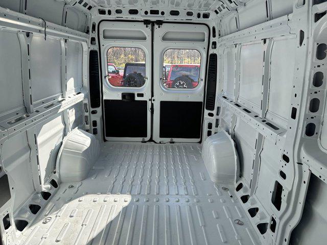 new 2025 Ram ProMaster 2500 car, priced at $47,266