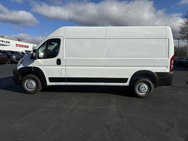 new 2025 Ram ProMaster 2500 car, priced at $47,266