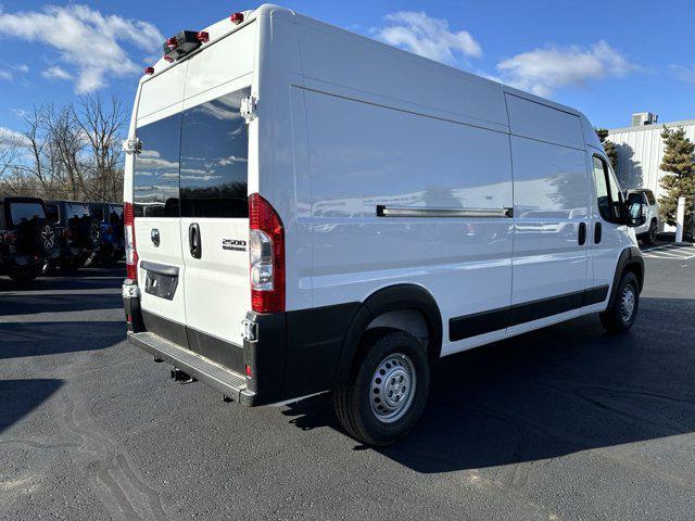 new 2025 Ram ProMaster 2500 car, priced at $47,266